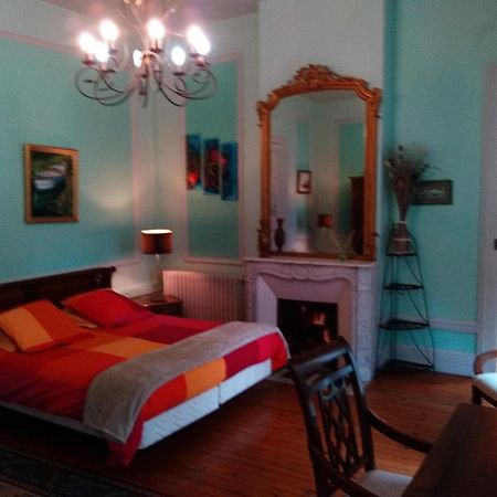 Chateau Des Saveurs Saint-Sauveur-d'Emalleville Экстерьер фото