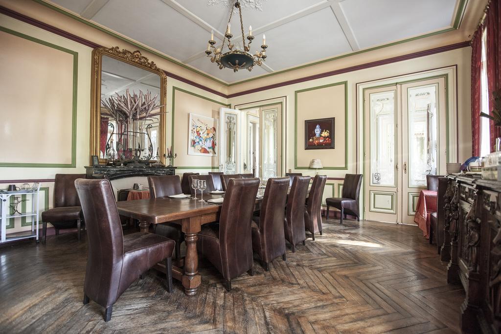 Chateau Des Saveurs Saint-Sauveur-d'Emalleville Экстерьер фото