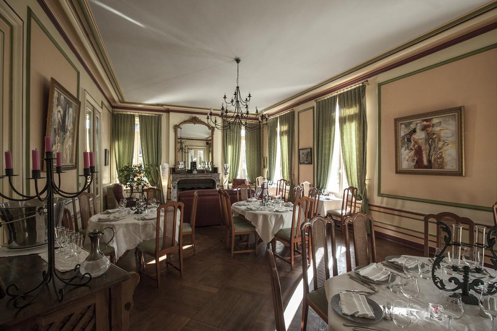 Chateau Des Saveurs Saint-Sauveur-d'Emalleville Экстерьер фото