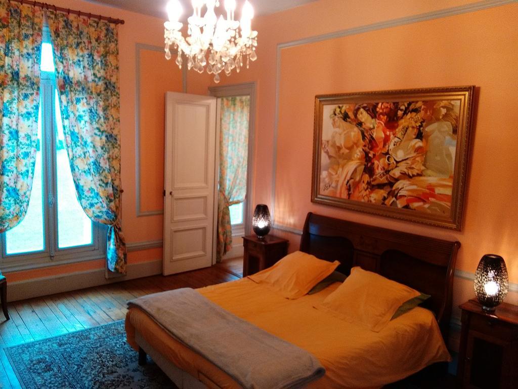 Chateau Des Saveurs Saint-Sauveur-d'Emalleville Экстерьер фото