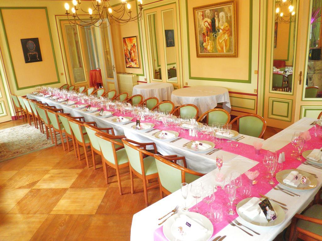 Chateau Des Saveurs Saint-Sauveur-d'Emalleville Экстерьер фото