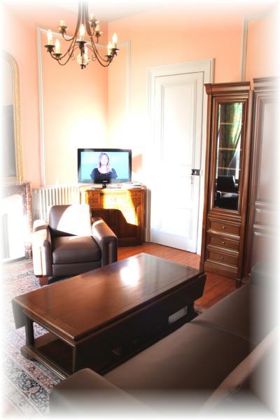 Chateau Des Saveurs Saint-Sauveur-d'Emalleville Номер фото